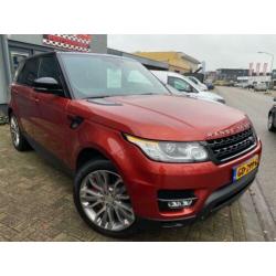 Land Rover Range Rover Sport 3.0 SDV6 HSE Dynamic VIRTUAL LU