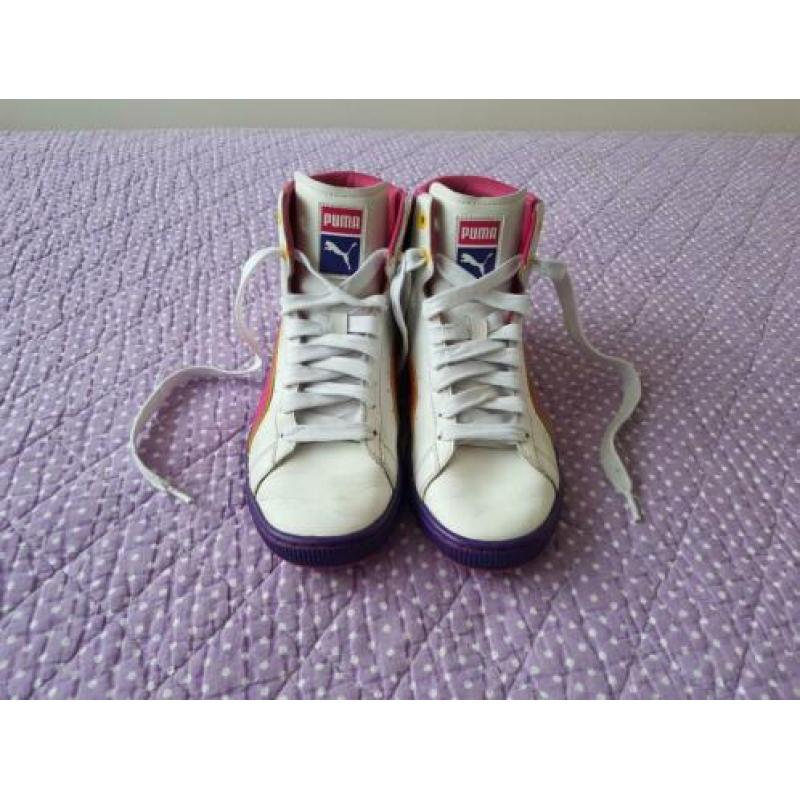 Puma First Round - [349655-01] (Maat 40)