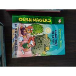Geronimo Stilton boeken