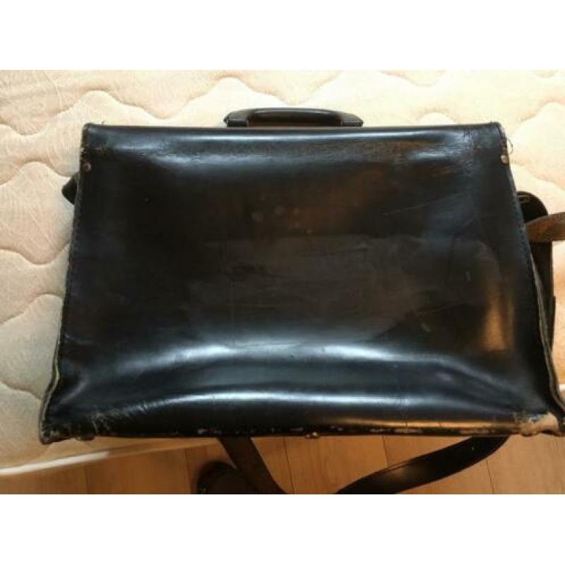 Mooie machinisten tas jaren 70