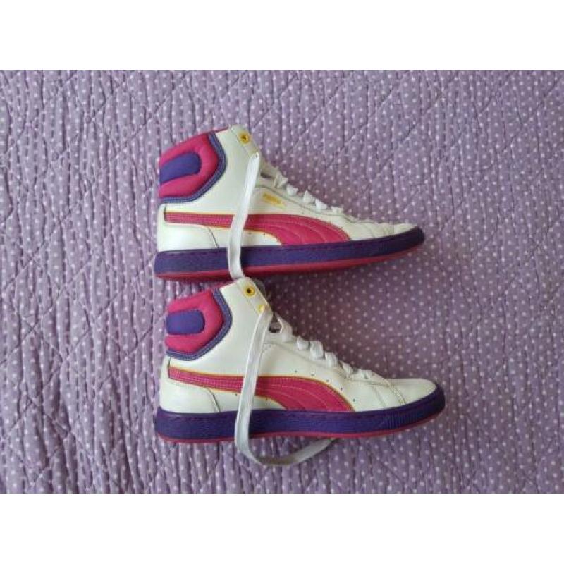 Puma First Round - [349655-01] (Maat 40)