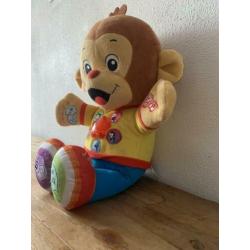 Vtech aap lees en leer aap Miko