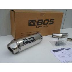 Bos Hyper RVS Demper Suzuki SFV650 Gladius 2009-2010-2011 >