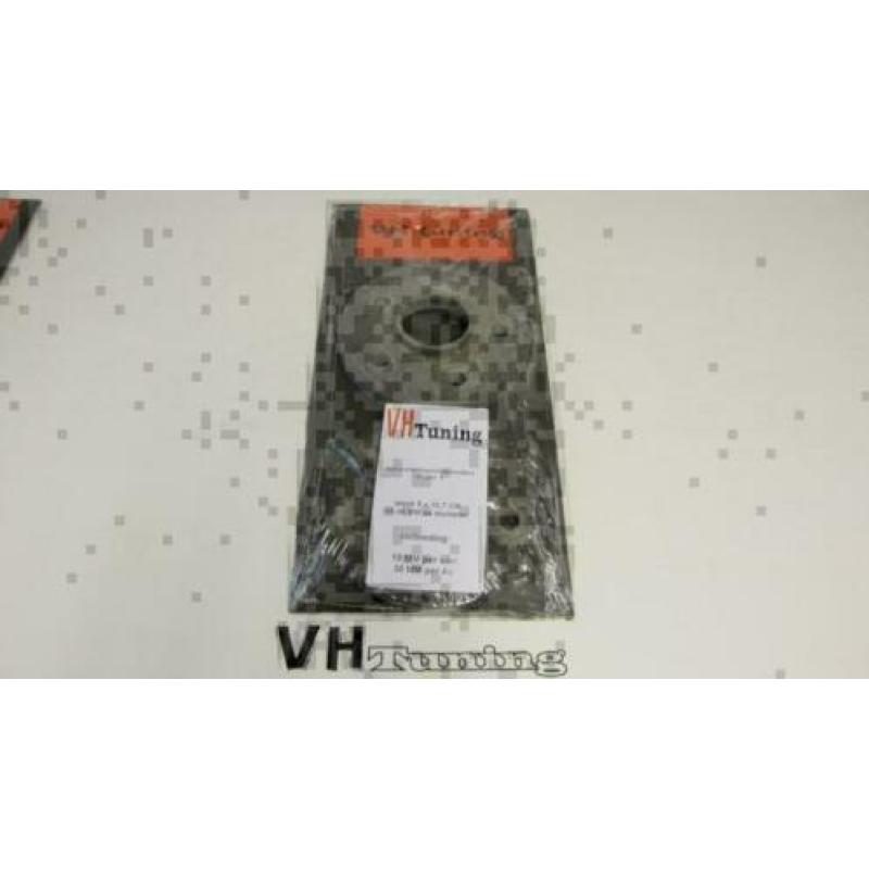 Diverse Spacer/spoor verbreders