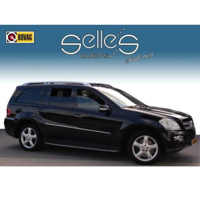 Mercedes-Benz GL-Klasse 420 CDI | 7 Persoons | EX BTW, EX BP
