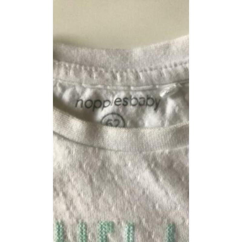 Noppies baby maat 62