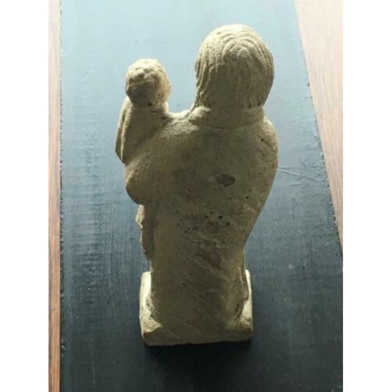 Madonna met kind 16de eeuw Frankrijk