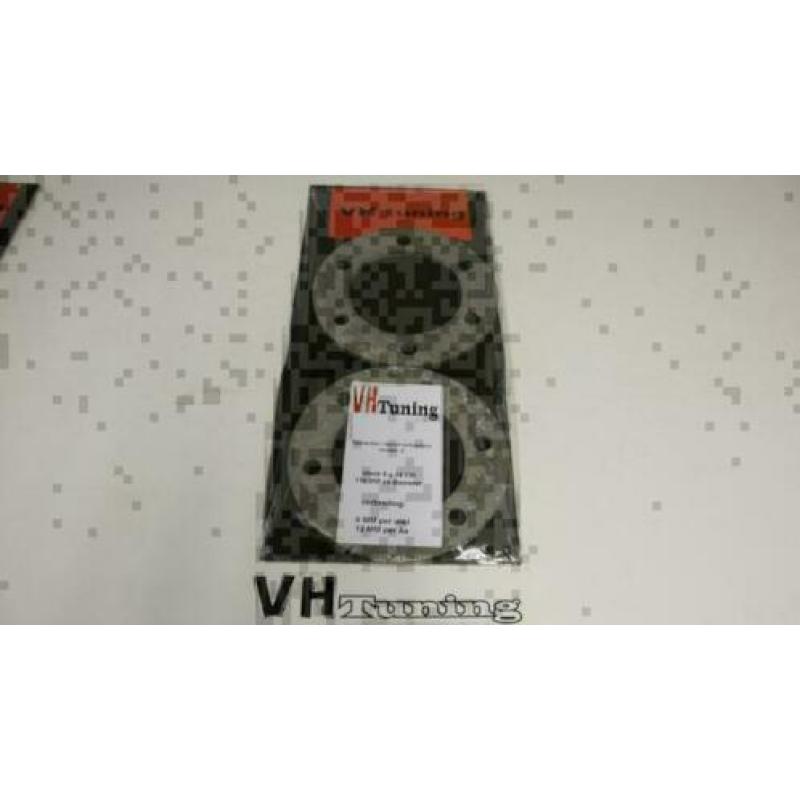 Diverse Spacer/spoor verbreders