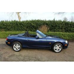 Mazda MX-5 NBFL 1.6l Supreme Blue