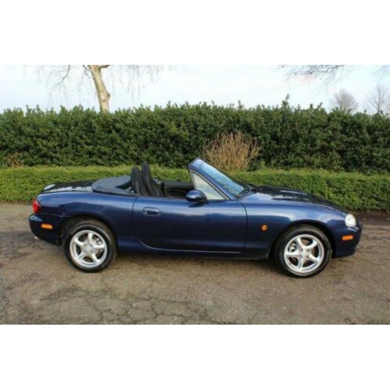 Mazda MX-5 NBFL 1.6l Supreme Blue