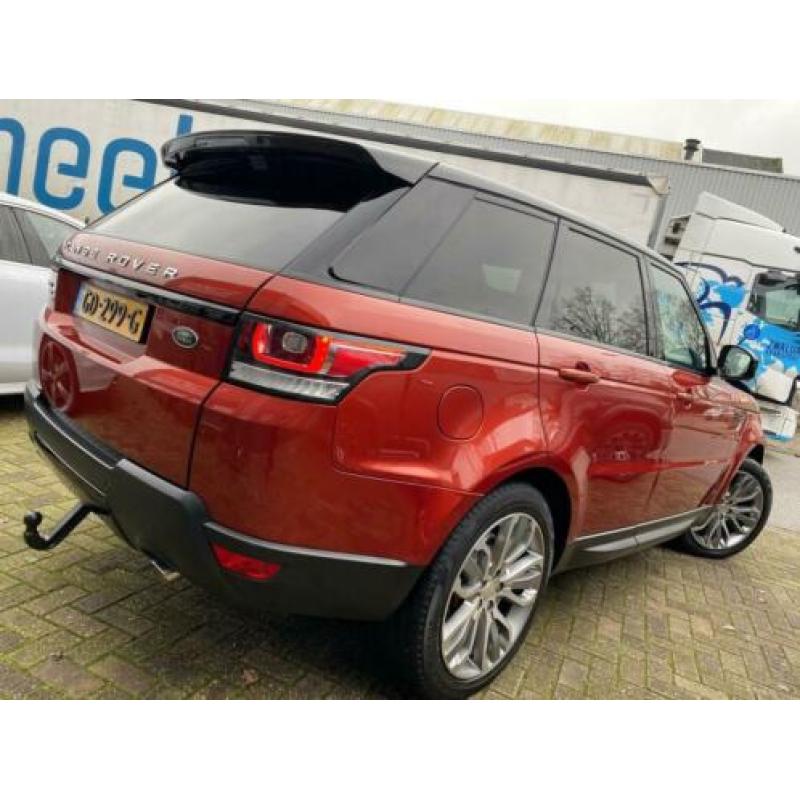Land Rover Range Rover Sport 3.0 SDV6 HSE Dynamic VIRTUAL LU