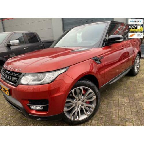 Land Rover Range Rover Sport 3.0 SDV6 HSE Dynamic VIRTUAL LU