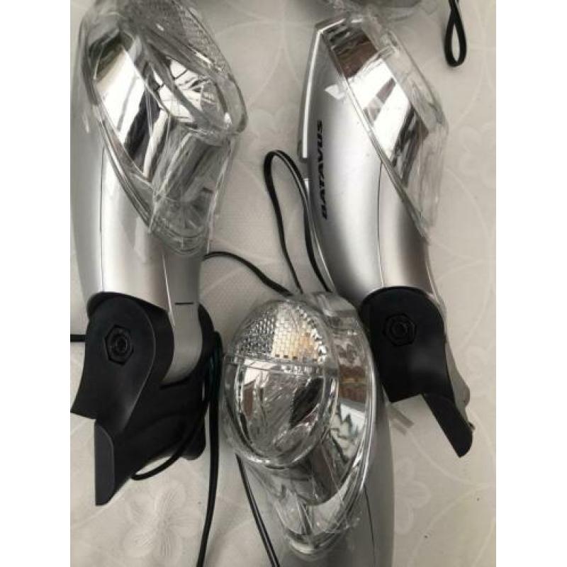 BATAVUS verlichting voor elektrische fietsen