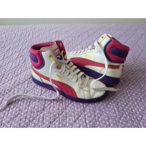 Puma First Round - [349655-01] (Maat 40)