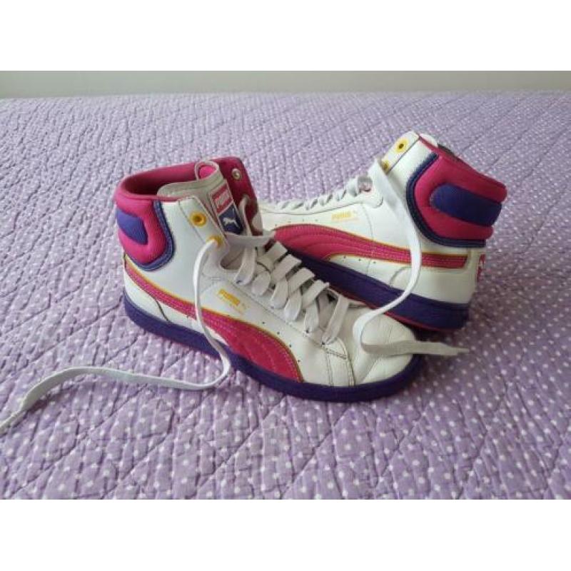 Puma First Round - [349655-01] (Maat 40)