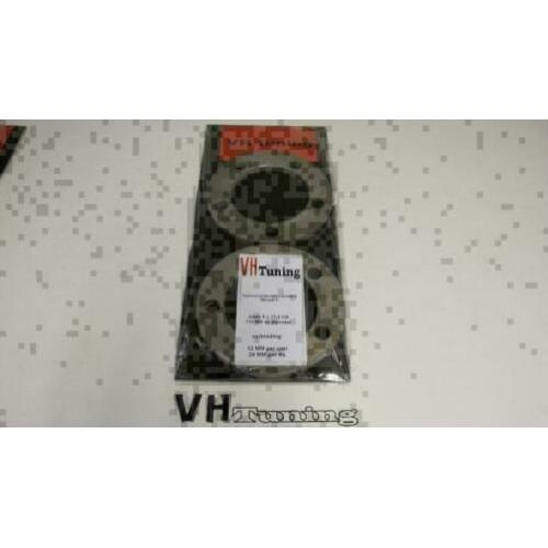 Diverse Spacer/spoor verbreders