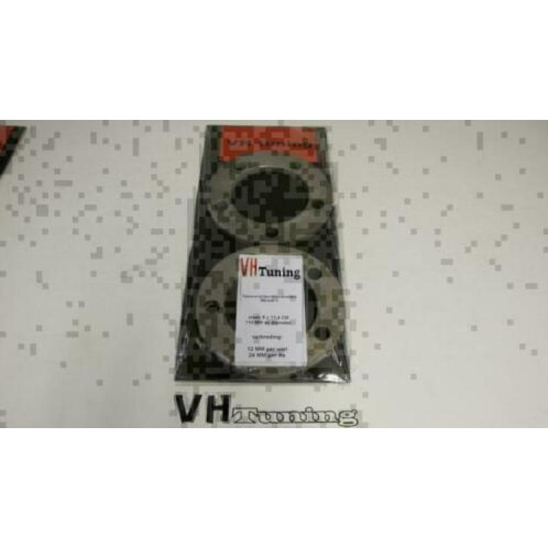 Diverse Spacer/spoor verbreders
