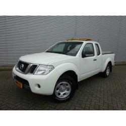 Nissan Navara 2.5 dCi XE 4WD King Cab Airco (bj 2011)