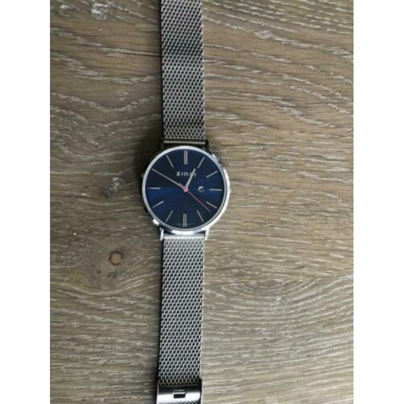 Zinzi horloge als nieuw