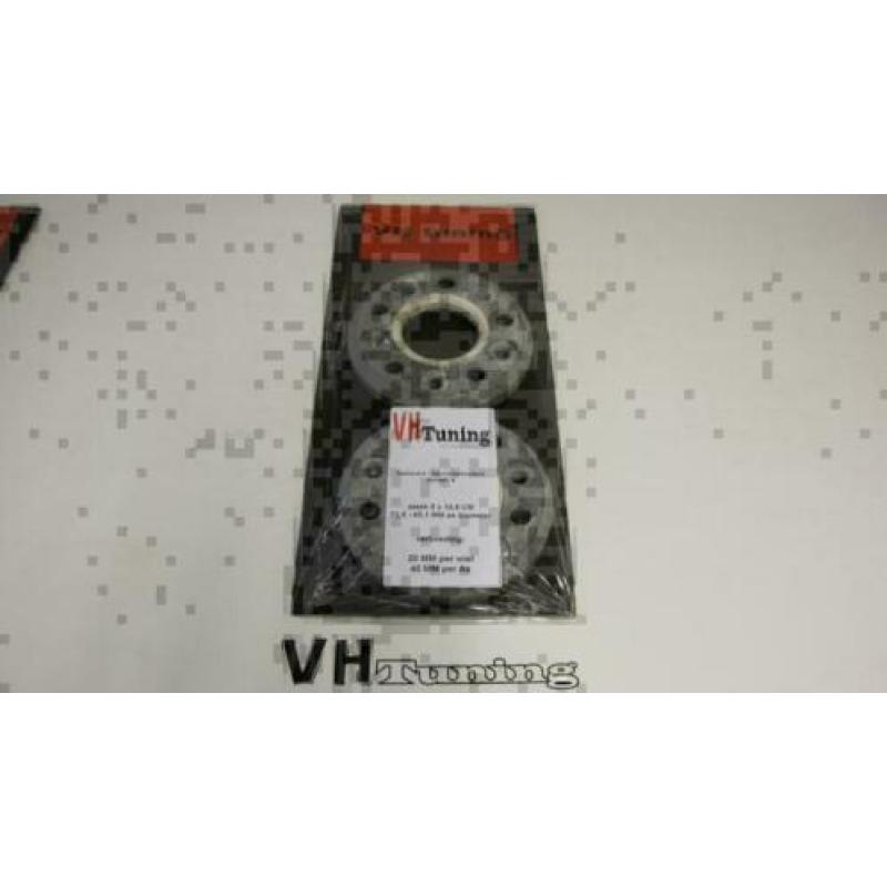 Diverse Spacer/spoor verbreders