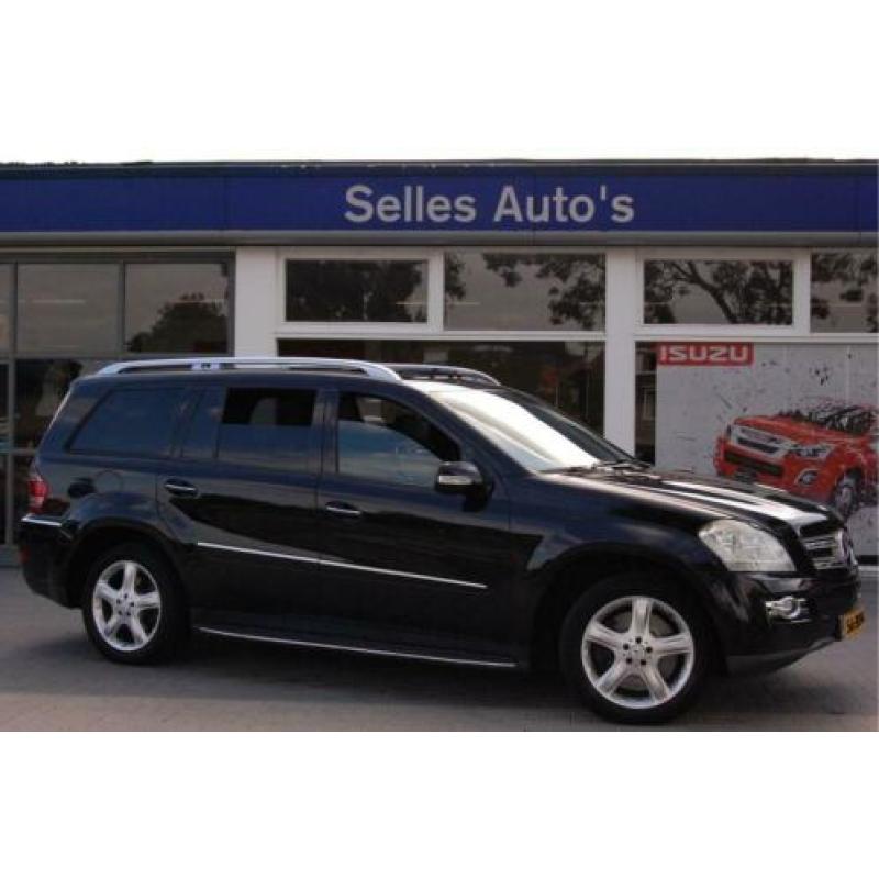 Mercedes-Benz GL-Klasse 420 CDI | 7 Persoons | EX BTW, EX BP