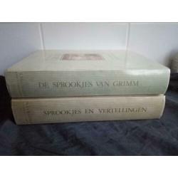 De sprookjes van Grimm / Hans Christiaan Andersen