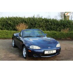 Mazda MX-5 NBFL 1.6l Supreme Blue