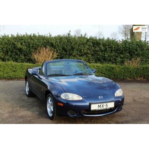 Mazda MX-5 NBFL 1.6l Supreme Blue