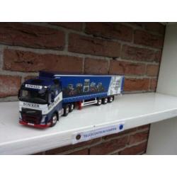 WSI Volvo FH4 van Bowker.