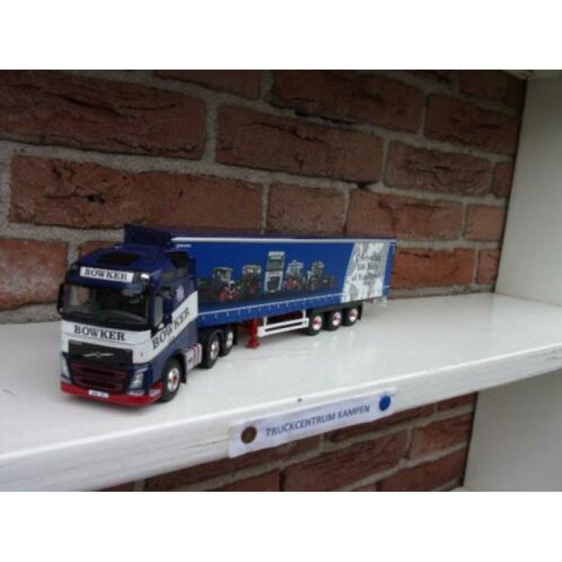 WSI Volvo FH4 van Bowker.