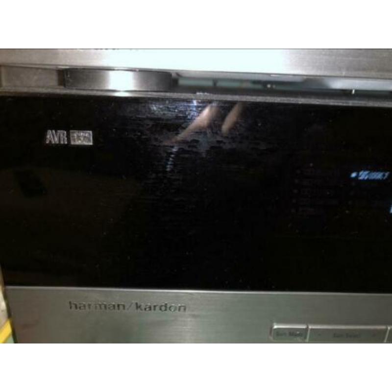 Harman kardon AVR132 en DVD 27