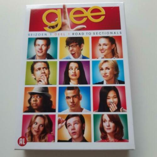 GLEE DVD Road to Sectionals