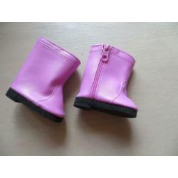schoentjes voor de pop babyborn pop 43 cm