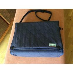 Brevi set baby verzorgingstas luiertas flessentas babytas