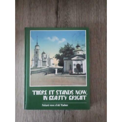 Postcard views of Old Vladimir Ansichtkaarten Rusland