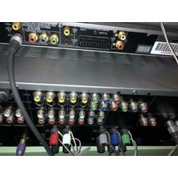 Harman kardon AVR132 en DVD 27
