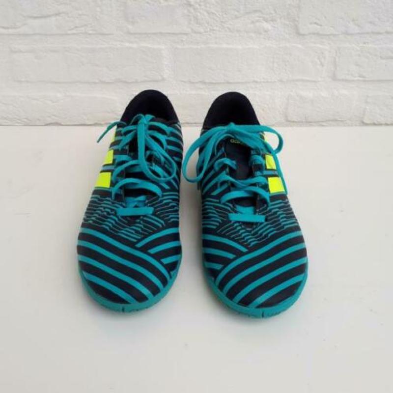 Nette zaalvoetbalschoenen Adidas maat 38
