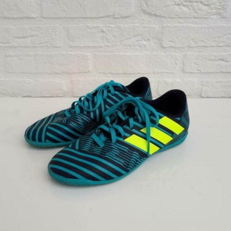 Nette zaalvoetbalschoenen Adidas maat 38