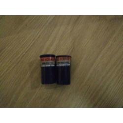 Telescoop kids met 2 lenzen en 4 dopjes
