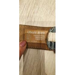 Armani riem