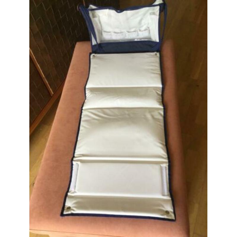 Brevi set baby verzorgingstas luiertas flessentas babytas
