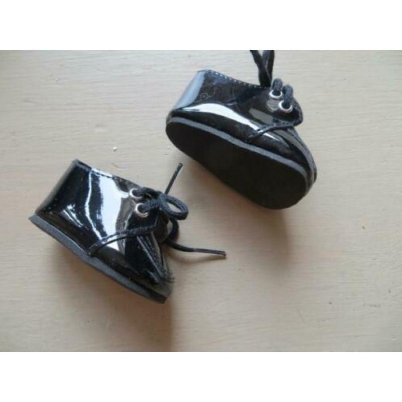 schoentjes voor de pop babyborn pop 43 cm