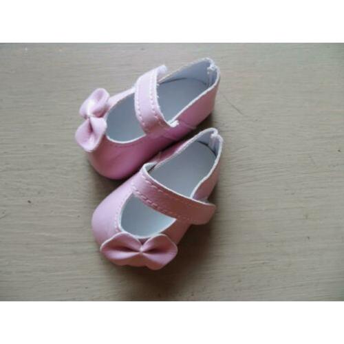 schoentjes voor de pop babyborn pop 43 cm