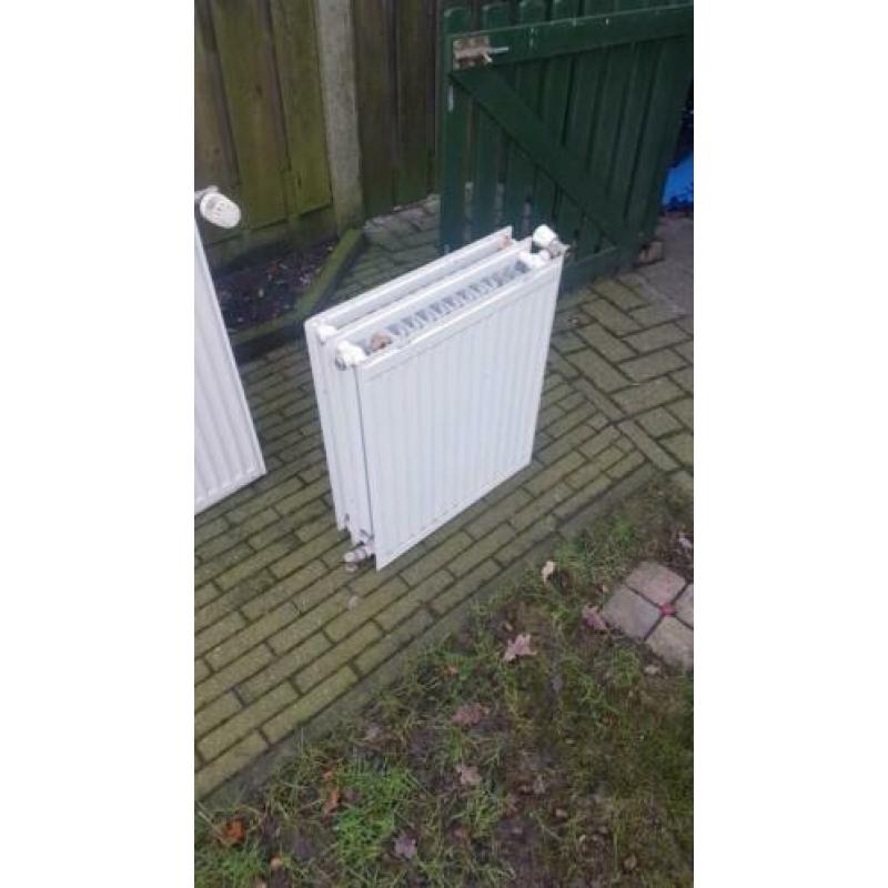 Radiatoren.