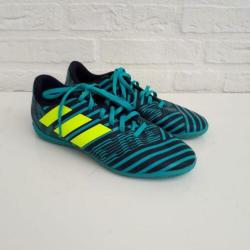 Nette zaalvoetbalschoenen Adidas maat 38