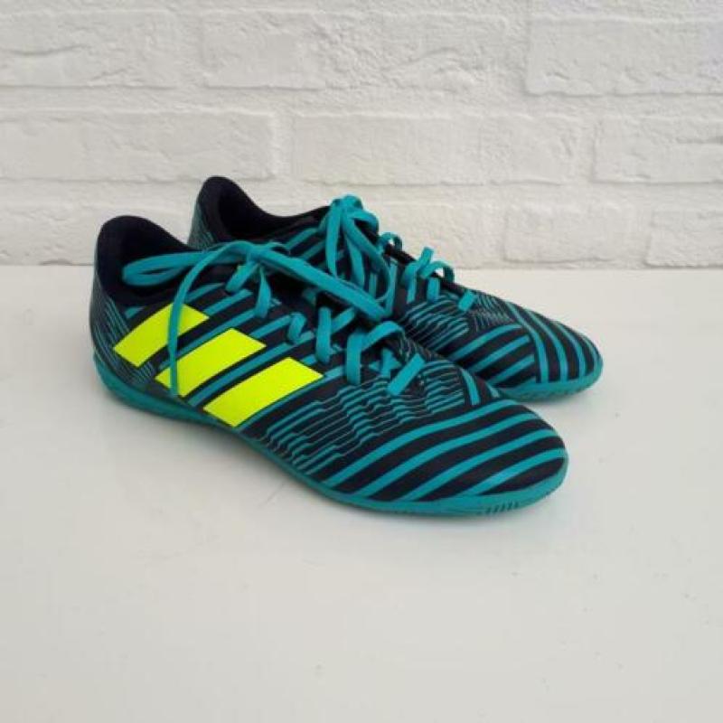 Nette zaalvoetbalschoenen Adidas maat 38