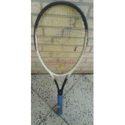 Wilson jammer 6.2, Prince 800, en een Jes Sapper voor € 45.