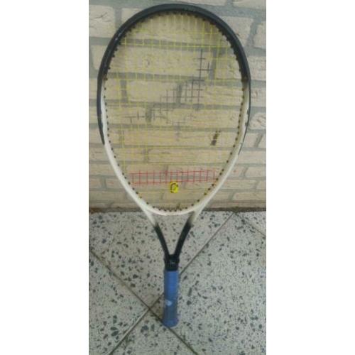 Wilson jammer 6.2, Prince 800, en een Jes Sapper voor € 45.
