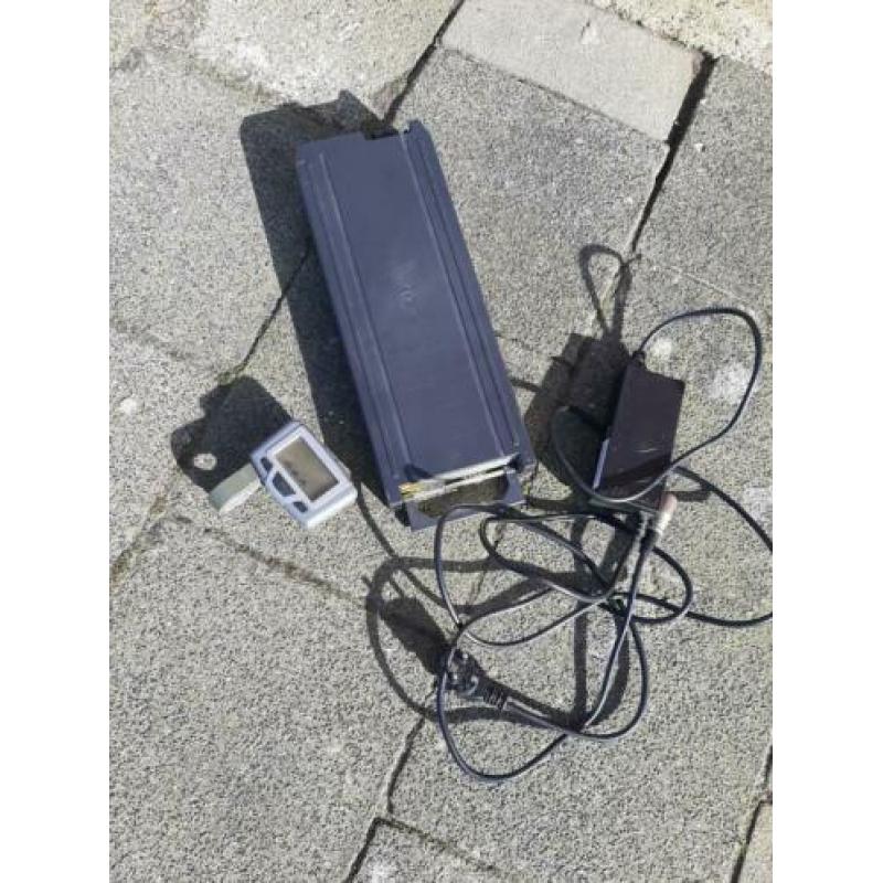 Electrische Union Switch