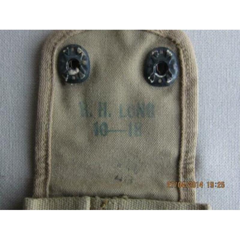 US M1911 .45 mag. tas LONG 1918